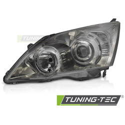 SPOĽAHLIVÉ SVetlo DYMOVÉ CHRÓMOVÉ ĽAVÁ STRANA TYC pre HONDA CR-V III 06-12