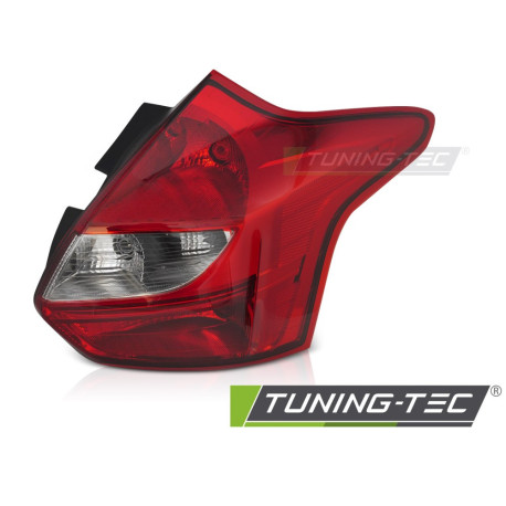 Osvetlenie LED ZADNÉ SVETLO PRAVÁ STRANA TYC pasuje na FORD FOCUS MK3 11-14 HATCHBACK | race-shop.sk