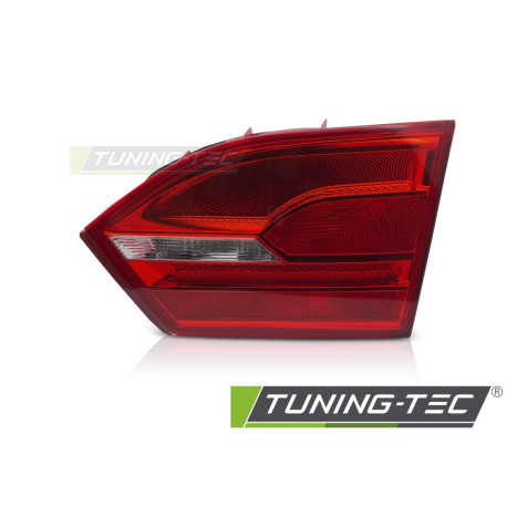 Osvetlenie ZADNÉ SVETLO ČERVENO-BIELE PRAVÁ STRANA TYC FLAP kompatibilné s VW JETTA 11-14 | race-shop.sk