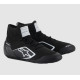 Topánky FIA závodná obuv Alpinestars Supertech, čierna | race-shop.sk