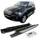 Bazár RACES bočné nášľapy pre BMW X5 E70 06-13, hliník POŠKODENÉ | race-shop.sk