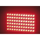 Prídavné brzdové svetlá FIA Svetlo LED s FIA 105x65mm, 72 LED | race-shop.sk