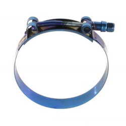 Vysokotlaková hadicová T spona nerez (SS304) - NeoChrome, rôzne veľkosti