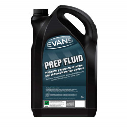 Preplachový roztok Evans Prep fluid