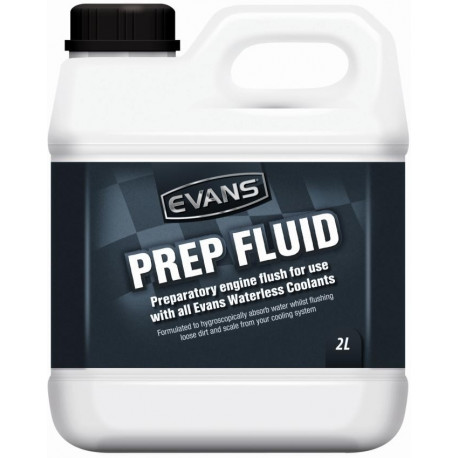 Chladiace kvapaliny Preplachový roztok Evans Prep fluid | race-shop.sk