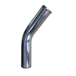 Hliníková rúra - koleno 45°, 28mm (1,1")