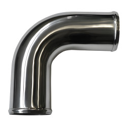 Hliníková rúra - koleno 90°, 57mm (2,25")