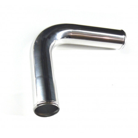 Hliníkové kolená 90° Hliníková rúra - koleno 90°, 89mm (3,5") | race-shop.sk
