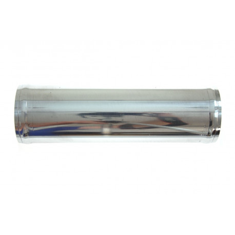 Hliníkové rúry a spojky, rovné Hliníková spojka- rovná 63mm (2,5") | race-shop.sk