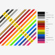 Brzdové hadice pre konkrétny model Teflónové opletané brzdové hadice HEL Performance pre Aston Martin V8, Vantage Volante | race-shop.sk