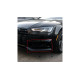 Body kit a vizuálne doplnky Kryty nárazníka pre Audi A4 B9 Lesklá čierna | race-shop.sk