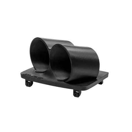 Držiaky budíkov podľa vozidla Adaptér na budíky 2x 52mm Mazda MX-5 NC | race-shop.sk