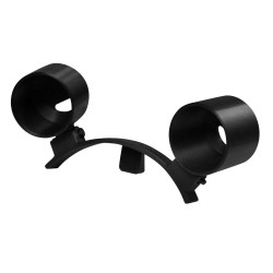 Adaptér na budíky 2x 60mm BMW 3 E36 na stĺpik riadenia