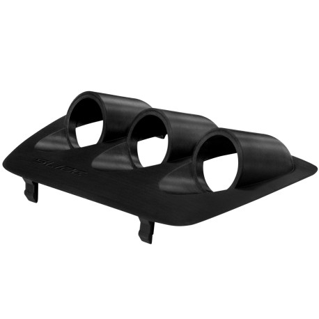 Držiaky budíkov podľa vozidla Adaptér na budíky 3x 52mm Subaru Impreza 00-07 | race-shop.sk