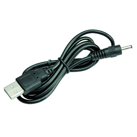 Svietidlá Scangrip Kábel USB TO MINI DC - 1 M | race-shop.sk