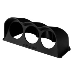 Držiak 3 budíkov 52mm Univerzálny na prístrojový panel