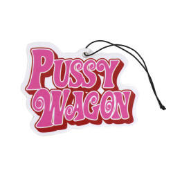 Závesná vôňa do auta RACES Pussy Wagon