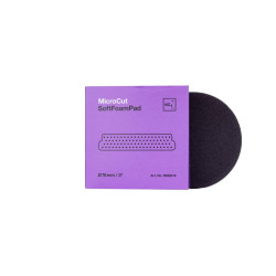 Koch Chemie Micro Cut Pad 76 x 25 mm - Leštiaci kotúč fialový