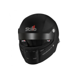 Prilba STILO ST5 GTN s FIA HANS, Čierna matná
