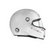 Uzatvorené prilby Prilba STILO ST6 FN s FIA HANS, Composite White | race-shop.sk