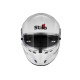 Uzatvorené prilby Prilba STILO ST6 FN s FIA HANS, Composite White | race-shop.sk