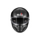Uzatvorené prilby Prilba STILO ST6 FN ZERO s FIA HANS, Carbon | race-shop.sk