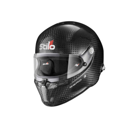 Uzatvorené prilby Prilba STILO ST6 FN ZERO s FIA HANS, Carbon | race-shop.sk