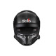 Uzatvorené prilby Prilba STILO ST6 GT TURISMO s FIA HANS, Carbon | race-shop.sk