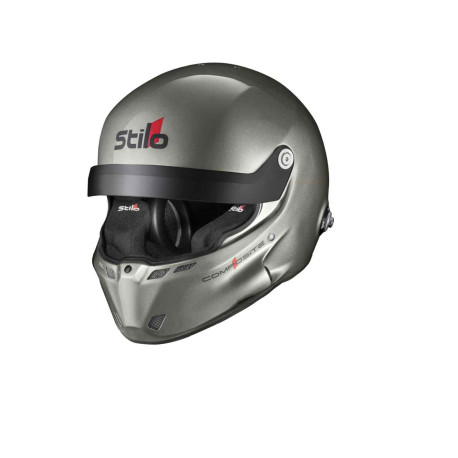 Uzatvorené prilby Prilba STILO ST6 R WL RALLY s FIA HANS, Composite Titanium | race-shop.sk