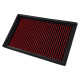 Vložky do pôvodného airboxu RACES Športový vzduchový filter pre AUDI Q3 (F3B) 2.0 TFSI/TDI | race-shop.sk