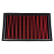Vložky do pôvodného airboxu RACES Športový vzduchový filter pre AUDI A1 SPORTBACK (GBA) 2.0TFSI | race-shop.sk