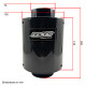 Univerzálne filtre Univerzálny športový vzduchový filter RACES Carbon, 200mm | race-shop.sk