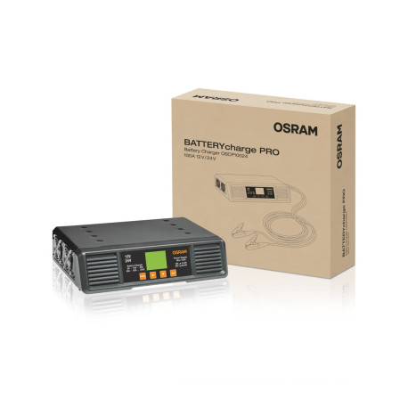 Autonabíjačky a štartovacie powerbanky Osram BATTERYcharge PRO 100A | race-shop.sk