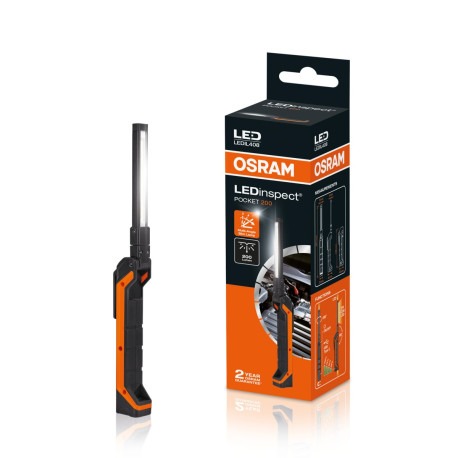 Svietidlá Osram LEDinspect POCKET200 | race-shop.sk