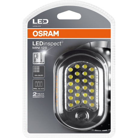 Svietidlá Osram LEDinspect LAMP 24XBLI1 | race-shop.sk