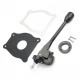 Skrátene radenie (short shifter) carbon short shifter races pre Mazdu MX-5 NA/NB | race-shop.sk