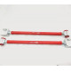 Bazár Zadné nastaviteľné ramena Silver Project pre BMW E46, E36, Z4 (CAMBER) POŠKODENÉ | race-shop.sk