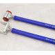 Bazár Zadné nastaviteľné ramena Silver Project pre BMW E46, E36, Z4 (CAMBER) POŠKODENÉ | race-shop.sk