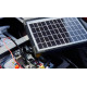 Autonabíjačky a štartovacie powerbanky Osram BATTERYcharge SOLAR 5W OSP500 | race-shop.sk