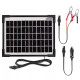 Autonabíjačky a štartovacie powerbanky Osram BATTERYcharge SOLAR 5W OSP500 | race-shop.sk