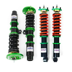 HSD MonoPro výškovo a tuhostne nastaviteľný podvozok pre BMW 3 Series E46 True Rear Coilover