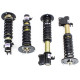Nastaviteľné podvozky HSD Dualtech výškovo a tuhostne nastaviteľný podvozok pre Subaru Impreza GDB STi 5x114 | race-shop.sk