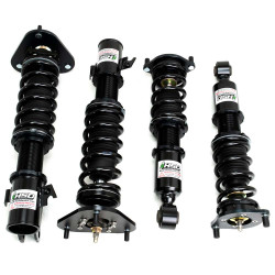 HSD Dualtech výškovo a tuhostne nastaviteľný podvozok pre Subaru Legacy BL BP