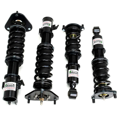 Nastaviteľné podvozky HSD Dualtech výškovo a tuhostne nastaviteľný podvozok pre Subaru Legacy BL BP | race-shop.sk