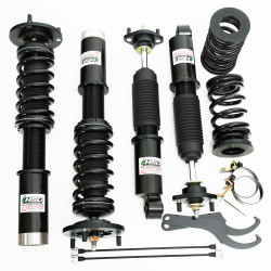 HSD Dualtech výškovo a tuhostne nastaviteľný podvozok pre BMW 3 Series E30 vrátane M3 51mm