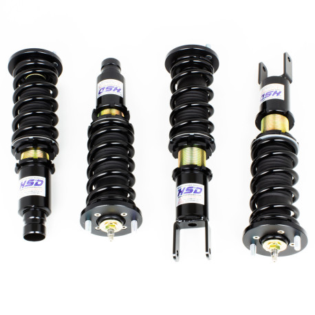 Civic EG/EH/EJ 1992-95 HSD Dualtech výškovo a tuhostne nastaviteľný podvozok pre Honda Civic EG | race-shop.sk