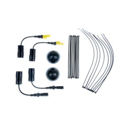 KW Suspension electronic damper cancellation kit for Maserati GranTurismo/GranCabrio