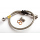 Spojkové opletané hadice HEL performance Teflónová opletaná spojková hadica HEL Performance pre BMW 3 Series E36 excl. M3 1990-2000 | race-shop.sk