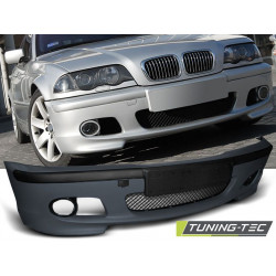 PREDNÝ NÁRAZNÍK ŠPORT pre BMW E46 05.98-03.05 S/T POŠKODENÉ