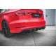Bazár Zadný difúzor Audi S3 Sedan 8V Poškodený | race-shop.sk